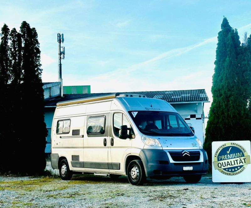 Citroen ***DETHLEFFS GLOBECAR  TOP PREIS***