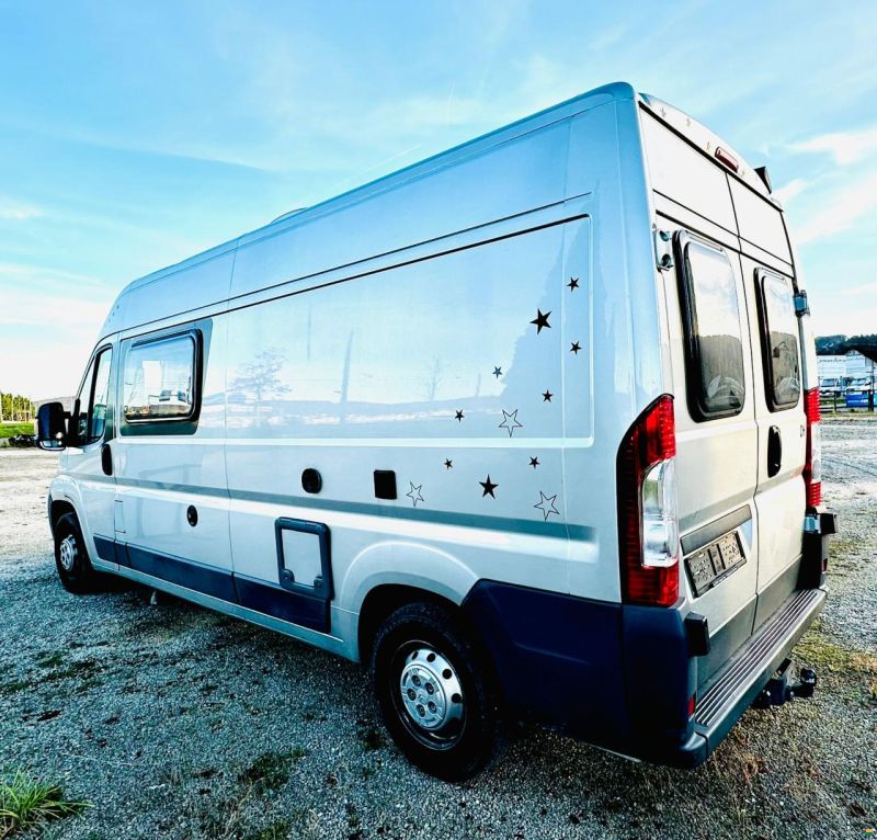 Citroen ***DETHLEFFS GLOBECAR TOP PREIS***