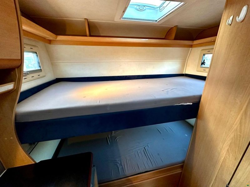 Fiat **EURA-MOBIL 2.8 JTD 130PS TOP PREIS **