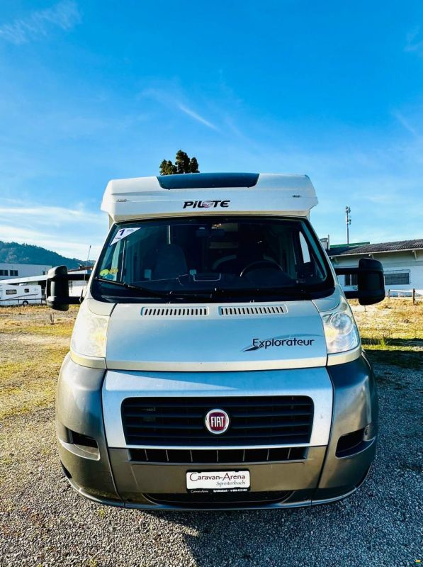 Fiat ***PILOTE Querbett höhenverstellbar ***