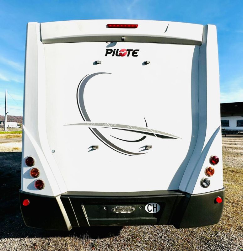 Fiat ***PILOTE Querbett höhenverstellbar ***