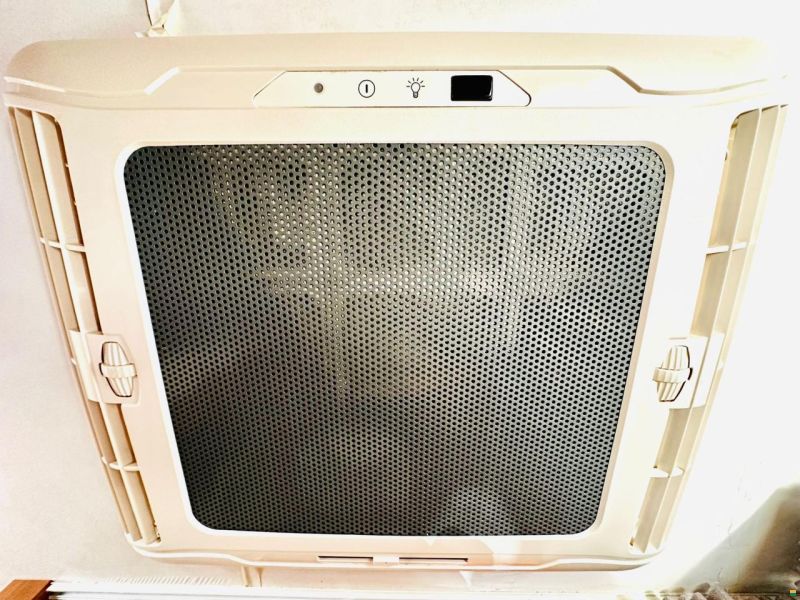 Fiat *CARADO 2.3JTD 130PS RIESEN-HECKGARAGE*