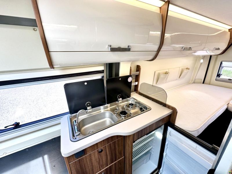 Fiat ROLLERTEAM ***LÄNGSBETT / 5.99Meter lang