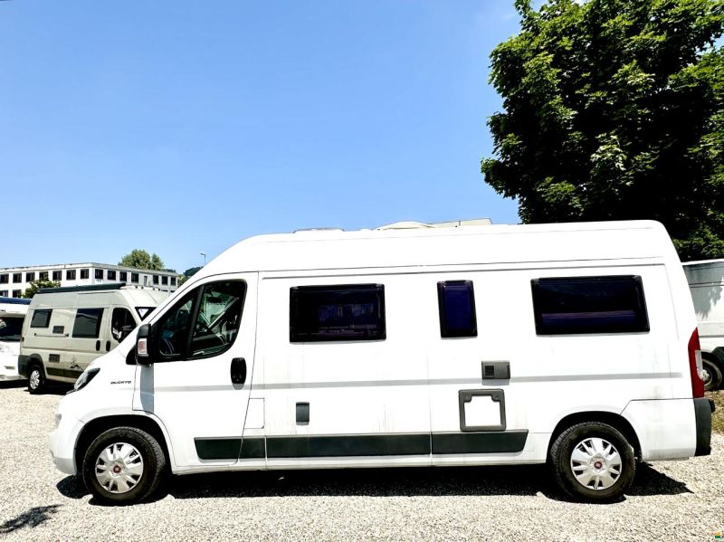 Fiat ROLLERTEAM ***LÄNGSBETT / 5.99Meter lang