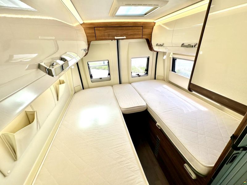 Fiat ROLLERTEAM ***LÄNGSBETT / 5.99Meter lang