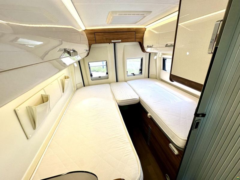 Fiat ROLLERTEAM ***LÄNGSBETT / 5.99Meter lang