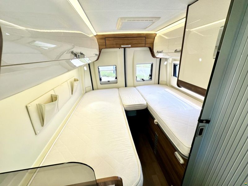 Fiat ROLLERTEAM ***LÄNGSBETT / 5.99Meter lang