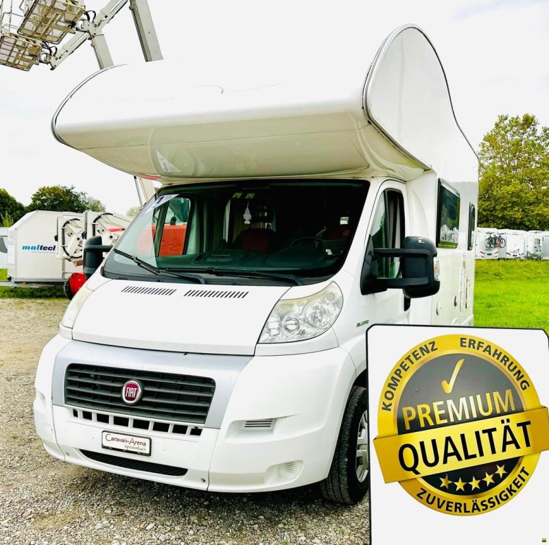 Fiat ***MACAU 2.0JTD 120PS TOP PREIS***