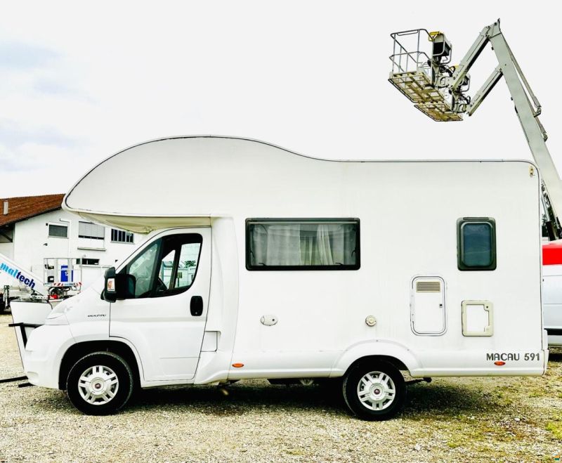 Fiat ***MACAU 2.0JTD 120PS TOP PREIS***