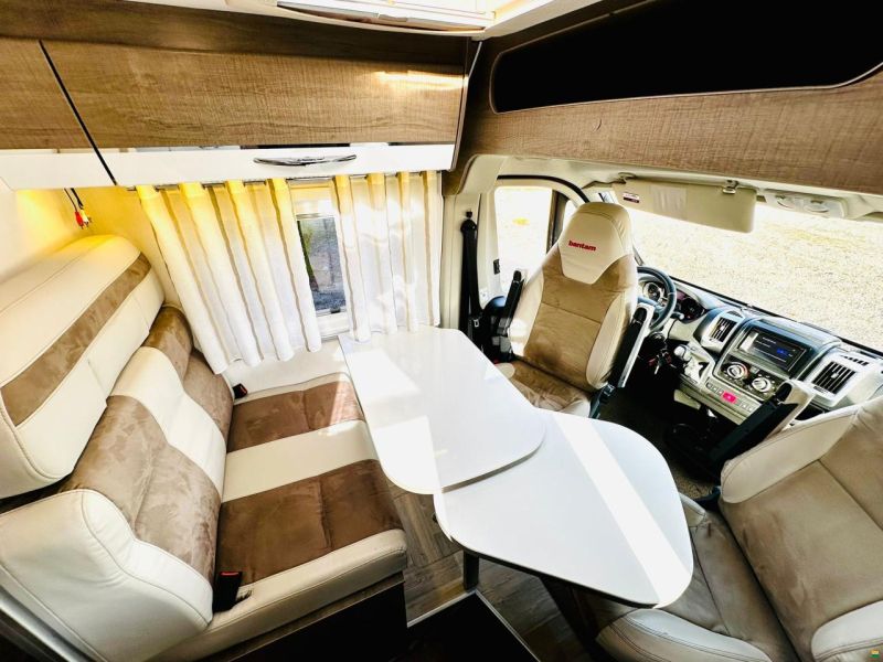 Fiat *PILOTE 2.3JTD 150PS AUTOMAT LÄNGSBETT*