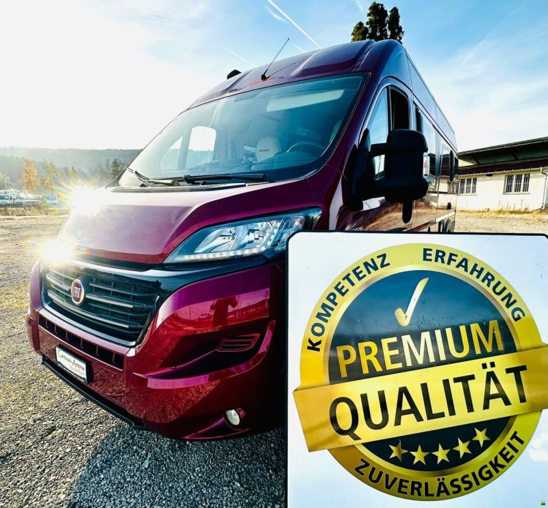 Fiat *PILOTE 2.3JTD 150PS AUTOMAT LÄNGSBETT*