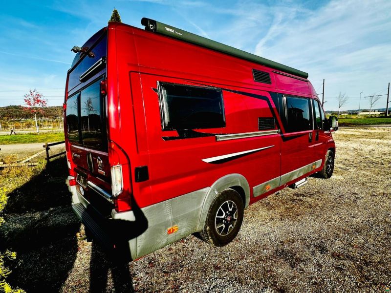 Fiat *PILOTE 2.3JTD 150PS AUTOMAT LÄNGSBETT*