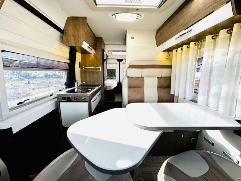 Fiat *PILOTE 2.3JTD 150PS AUTOMAT LÄNGSBETT*