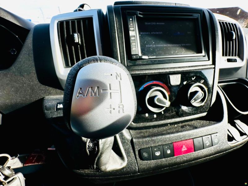 Fiat *PILOTE 2.3JTD 150PS AUTOMAT LÄNGSBETT*