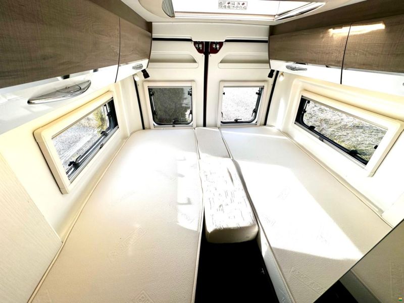 Fiat *PILOTE 2.3JTD 150PS AUTOMAT LÄNGSBETT*