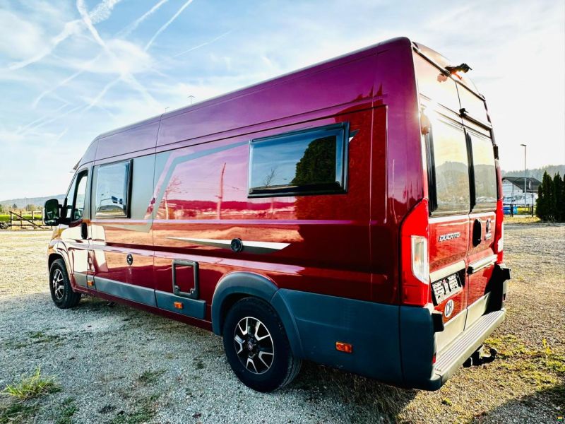 Fiat *PILOTE 2.3JTD 150PS AUTOMAT LÄNGSBETT*