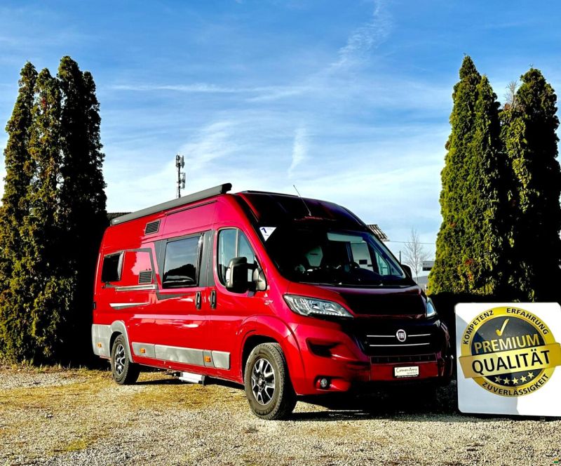 Fiat *PILOTE 2.3JTD 150PS AUTOMAT LÄNGSBETT*