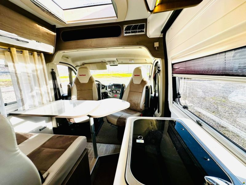 Fiat *PILOTE 2.3JTD 150PS AUTOMAT LÄNGSBETT*