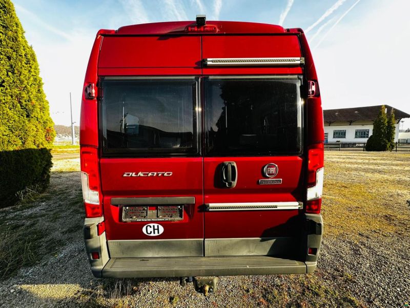 Fiat *PILOTE 2.3JTD 150PS AUTOMAT LÄNGSBETT*