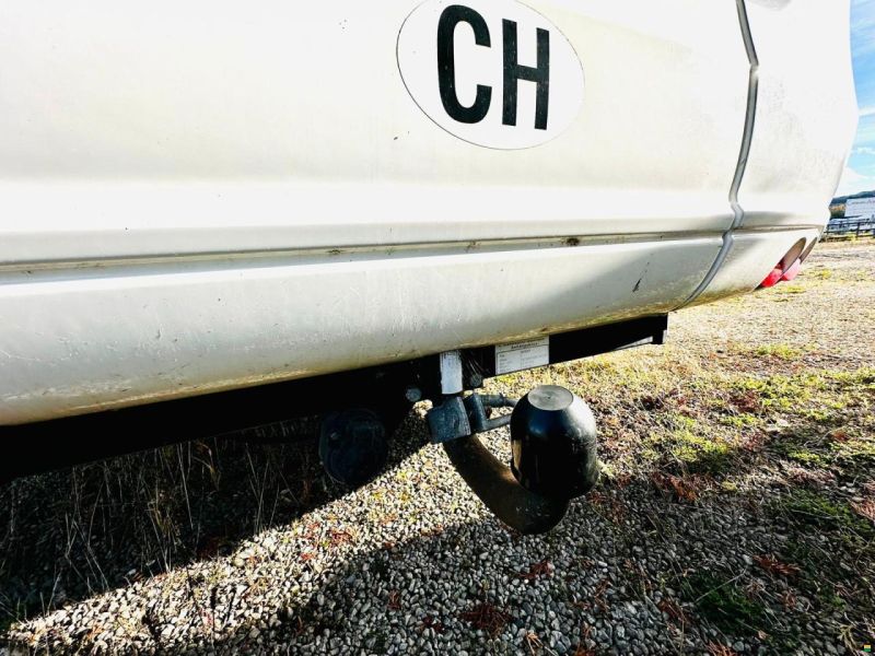 Renault ***FIRST CLASS HOBBY LÄNGSBETT***