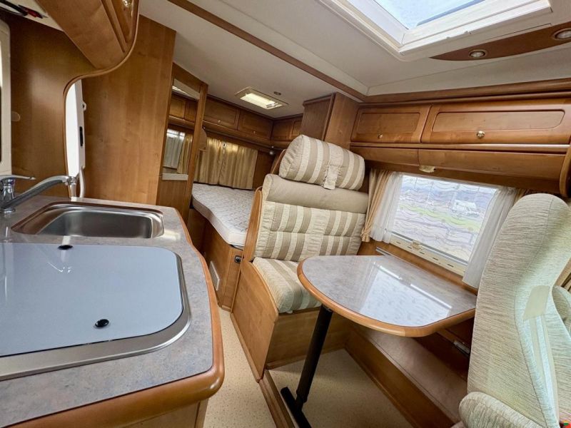 Fiat 2.3JTD 110PS Rapido ** 5.4METER LANG**