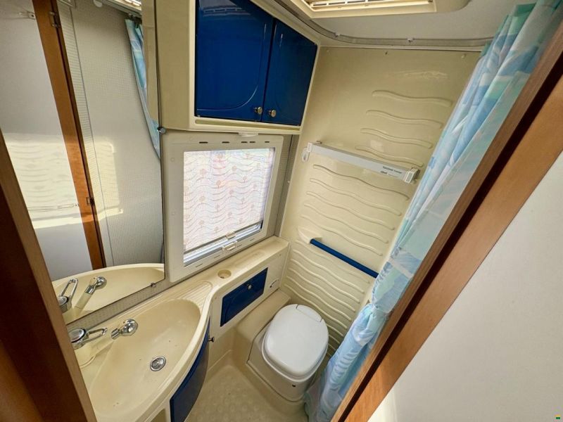 Fiat 2.3JTD 110PS Rapido ** 5.4METER LANG**