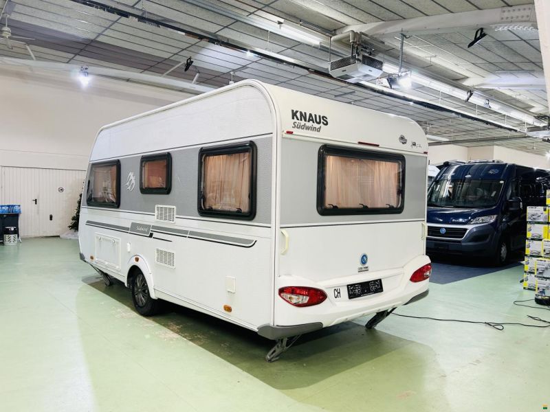 Knaus Südwind 450