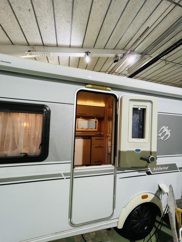 Knaus Südwind 450