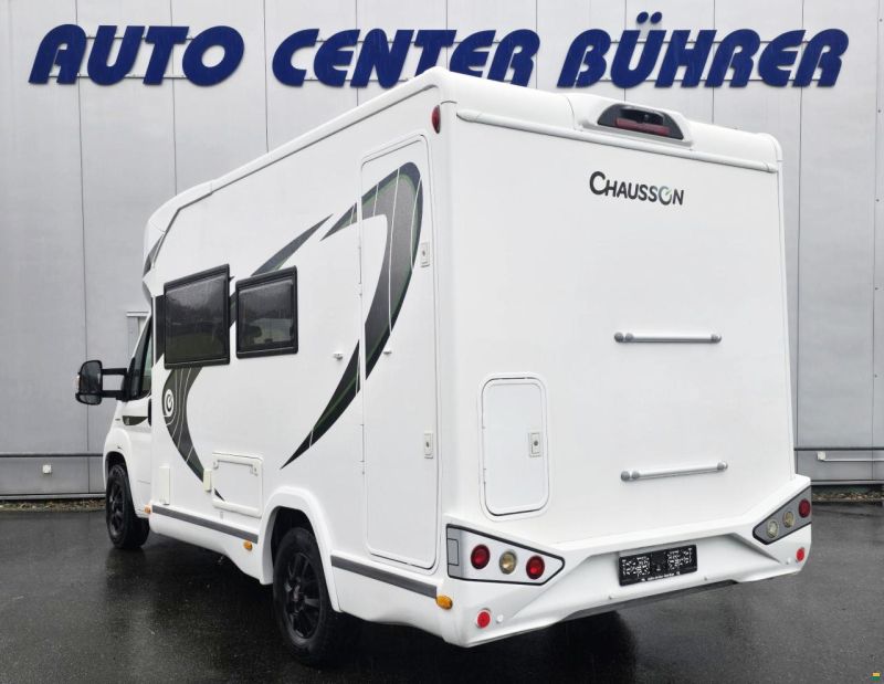 Chausson 650 VIP 2.3 MJ
