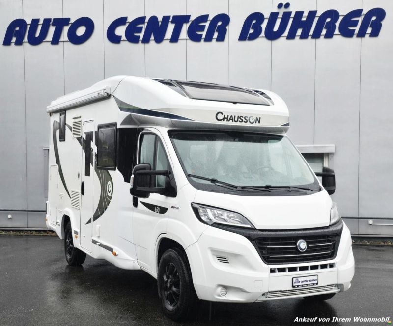 Chausson 650 VIP 2.3 MJ