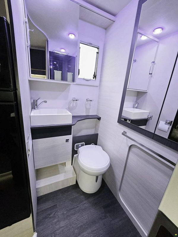 Chausson 650 VIP 2.3 MJ