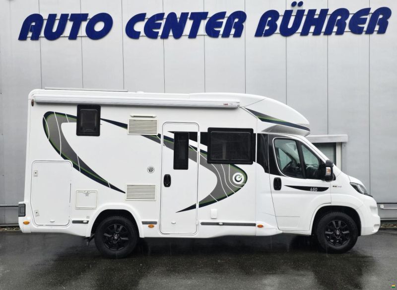 Chausson 650 VIP 2.3 MJ