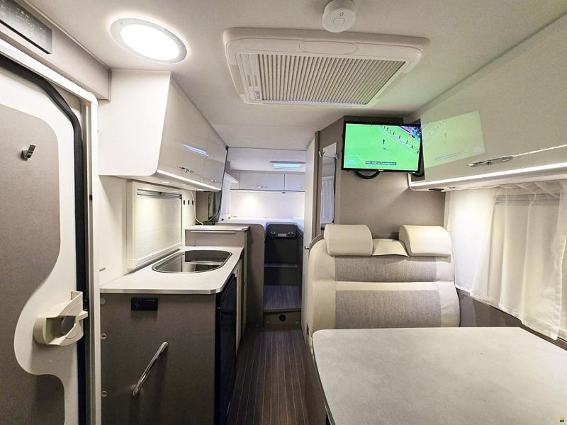 Etrusco V 6.6 SB COMPLETE SELECTION TYPE X 2.2