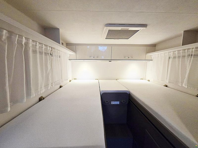 Etrusco V 6.6 SB COMPLETE SELECTION TYPE X 2.2