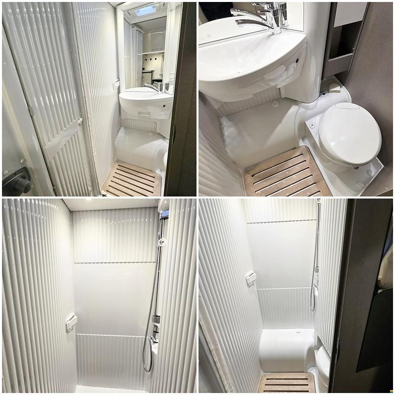 Etrusco V 6.6 SB COMPLETE SELECTION TYPE X 2.2