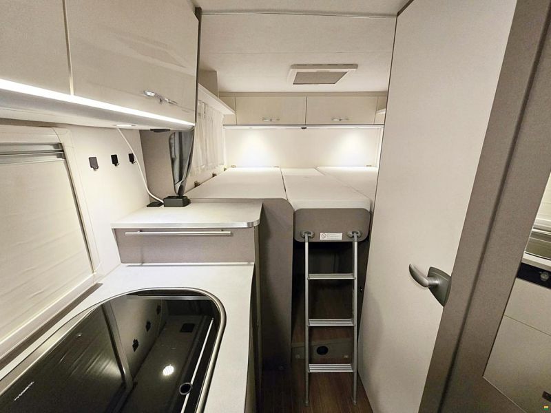 Etrusco V 6.6 SB COMPLETE SELECTION TYPE X 2.2