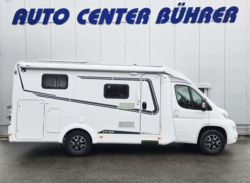 Etrusco V 6.6 SB COMPLETE SELECTION TYPE X 2.2