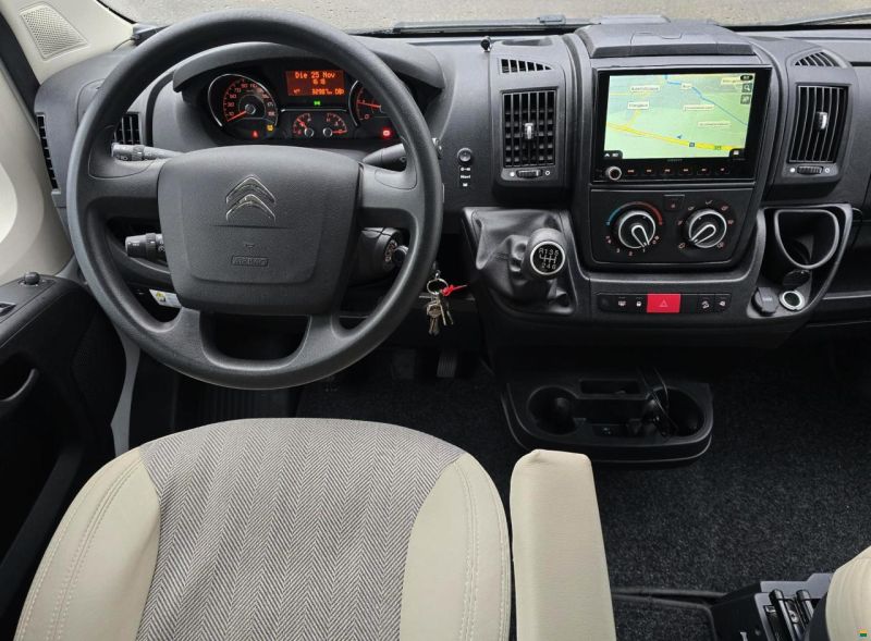 Etrusco V 6.6 SB COMPLETE SELECTION TYPE X 2.2