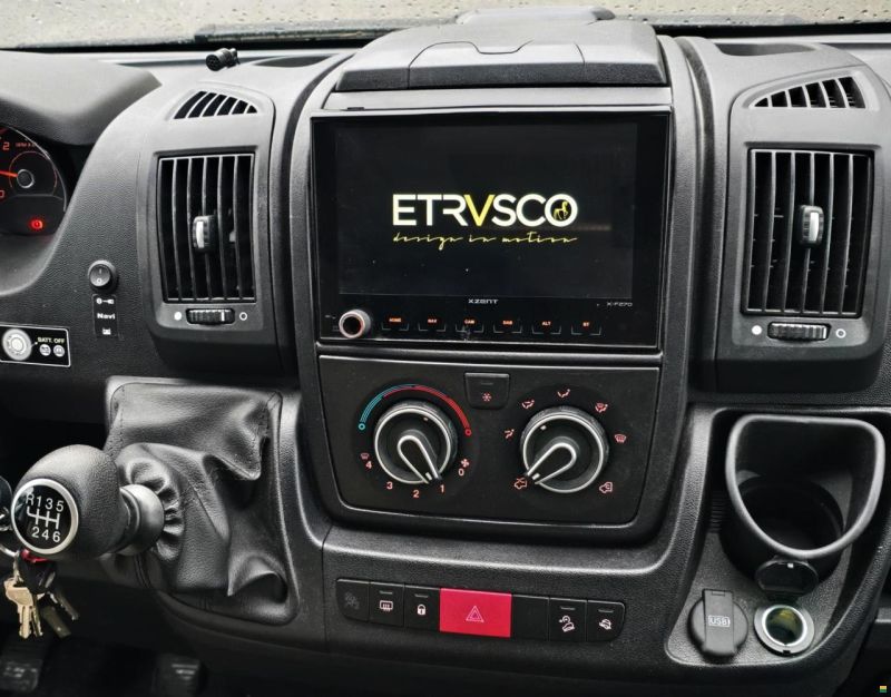 Etrusco V 6.6 SB COMPLETE SELECTION TYPE X 2.2