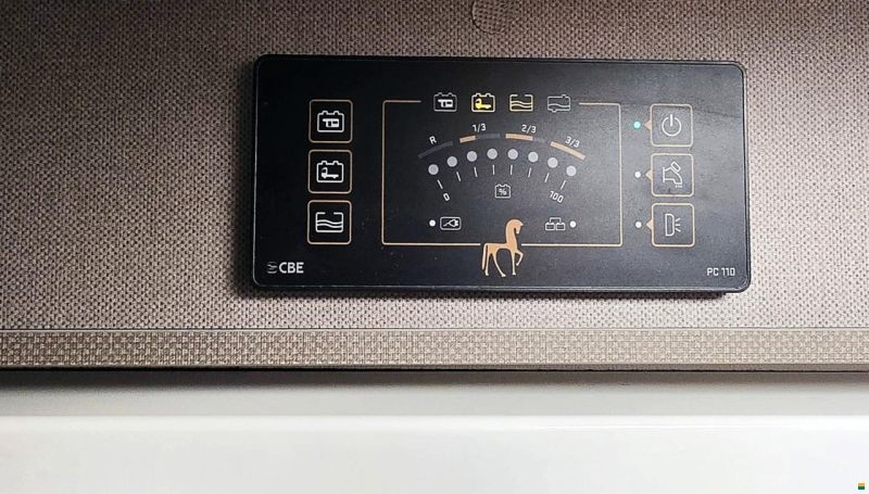 Etrusco V 6.6 SB COMPLETE SELECTION TYPE X 2.2