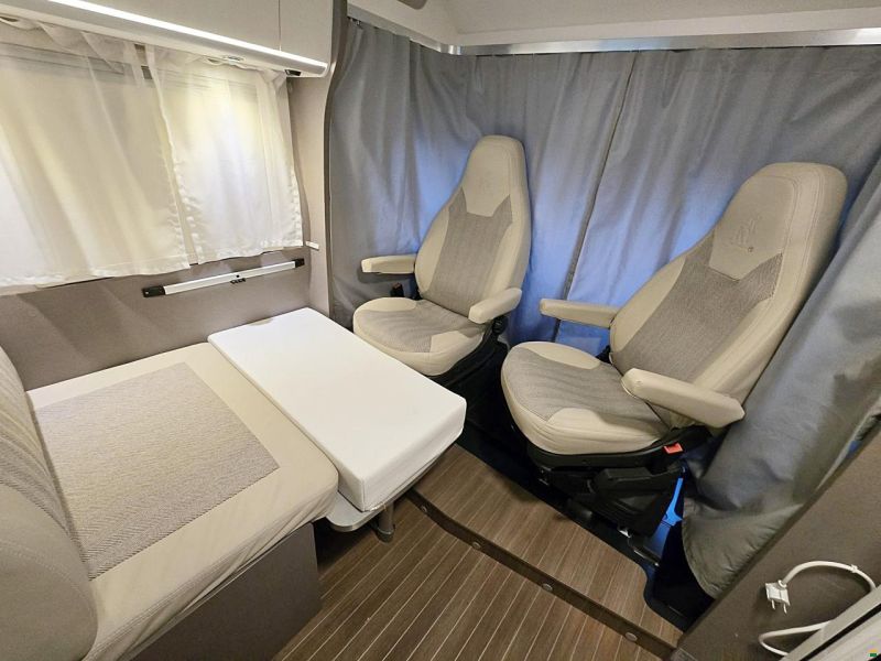 Etrusco V 6.6 SB COMPLETE SELECTION TYPE X 2.2