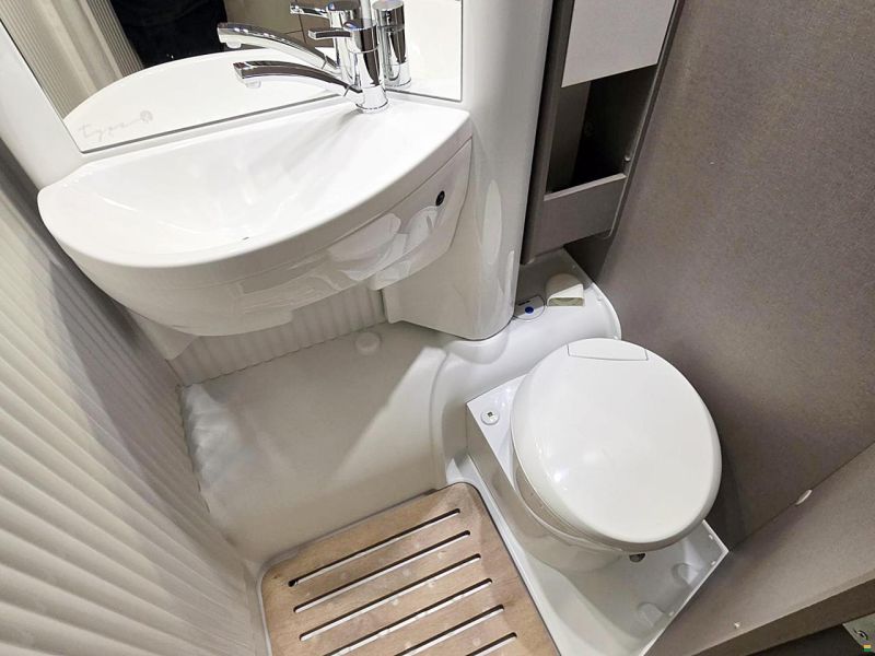 Etrusco V 6.6 SB COMPLETE SELECTION TYPE X 2.2