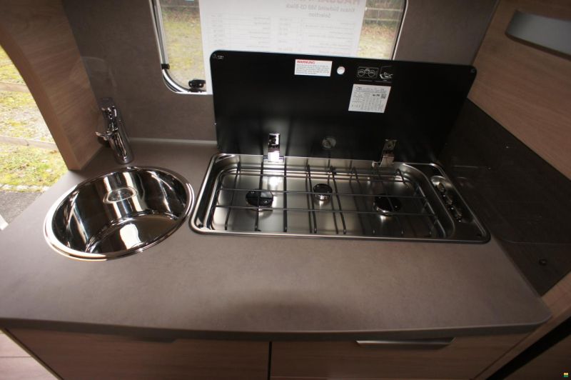 Knaus Südwind 580 QS Black Edition