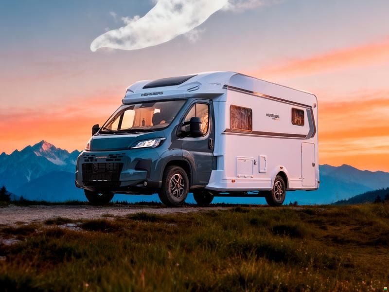 Weinsberg CaraSuite 650 MEG Edition [Spicy]