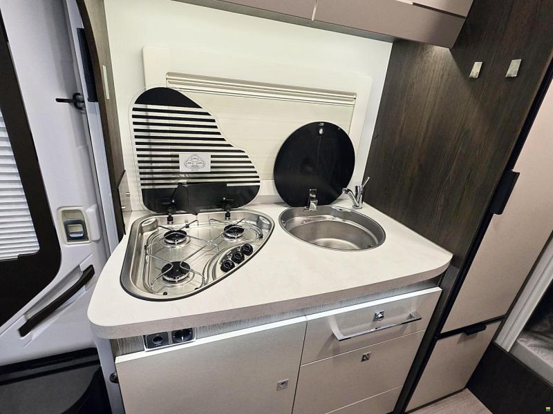 Benimar TESSORO T 483 AUTOMATIK