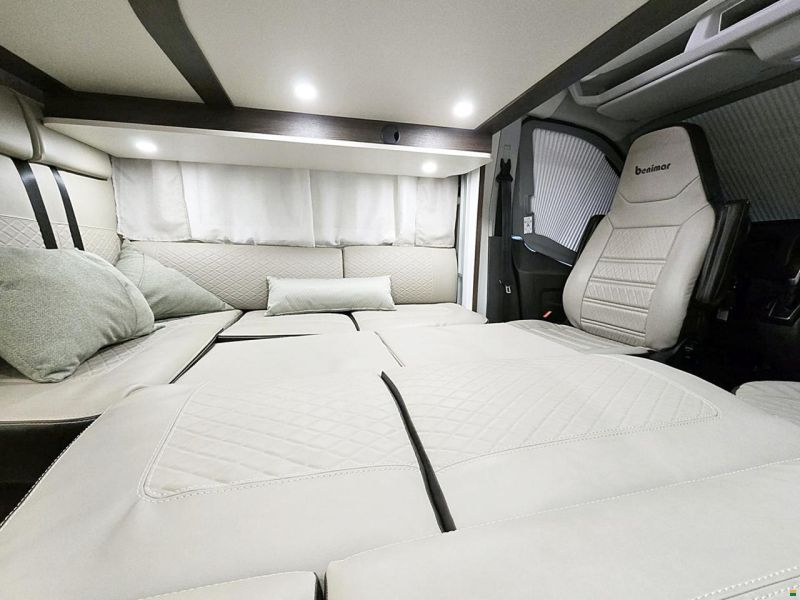 Benimar TESSORO T 483 AUTOMATIK