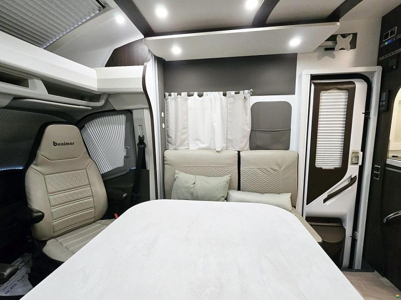 Benimar TESSORO T 483 AUTOMATIK