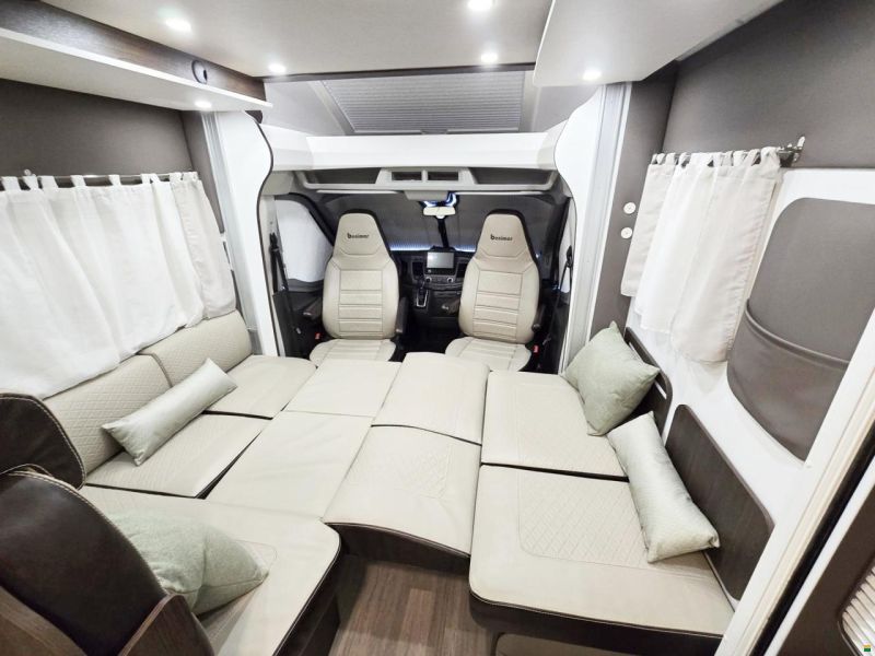 Benimar TESSORO T 483 AUTOMATIK