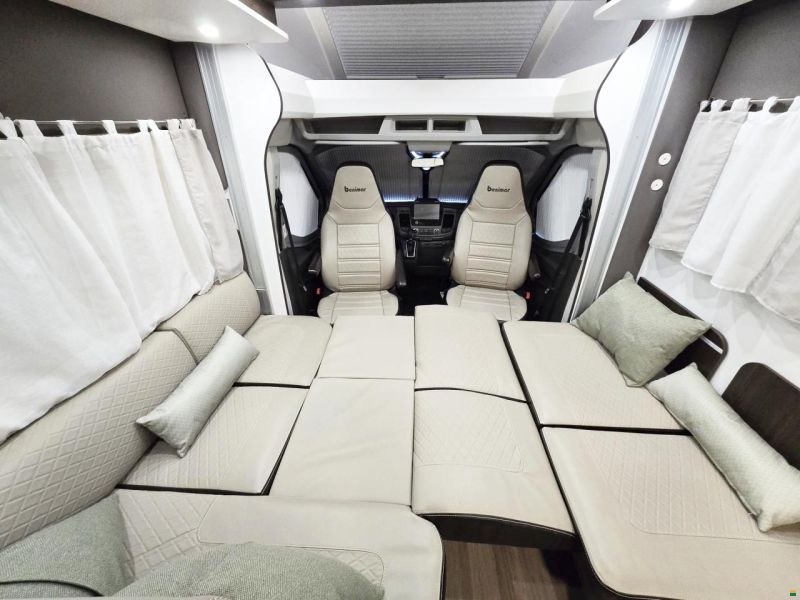 Benimar TESSORO T 483 AUTOMATIK