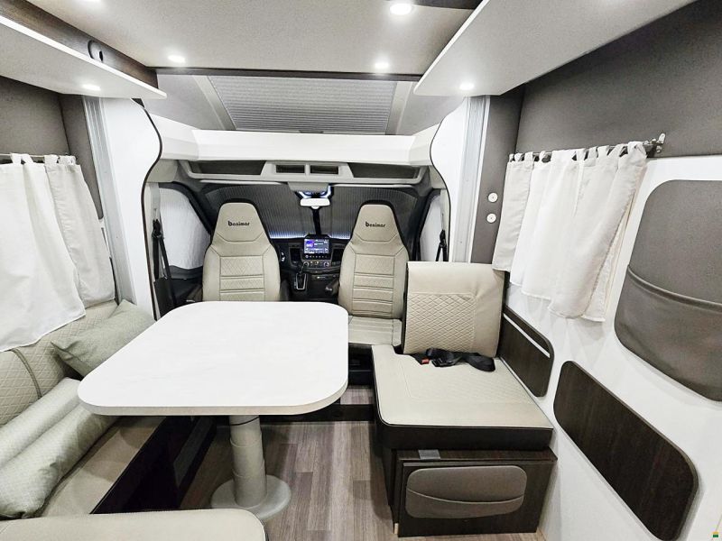 Benimar TESSORO T 483 AUTOMATIK